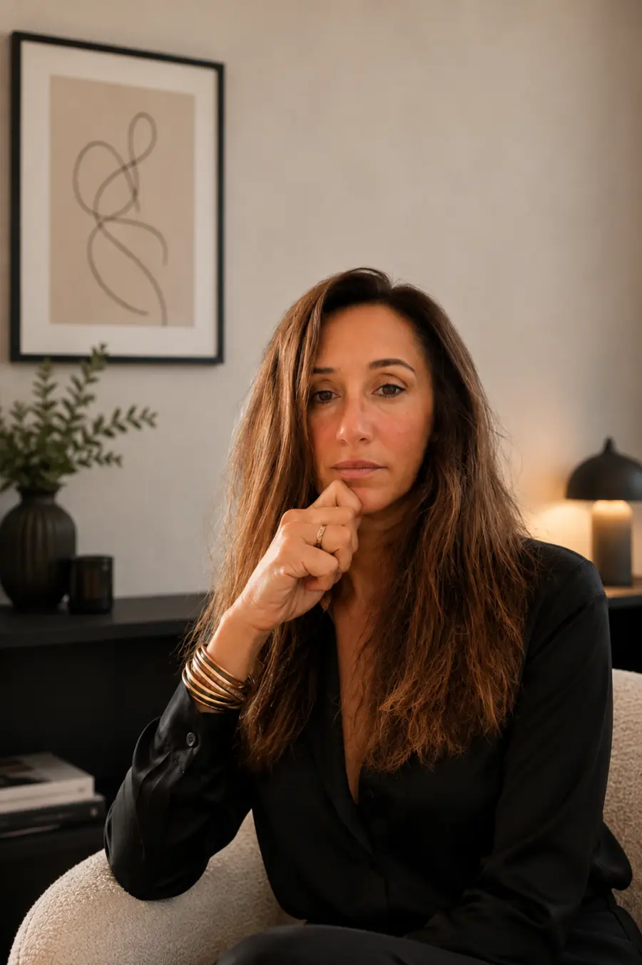 Portrait d’Aurore Steuffe, fondatrice de 4 AS Conseil à Montluçon